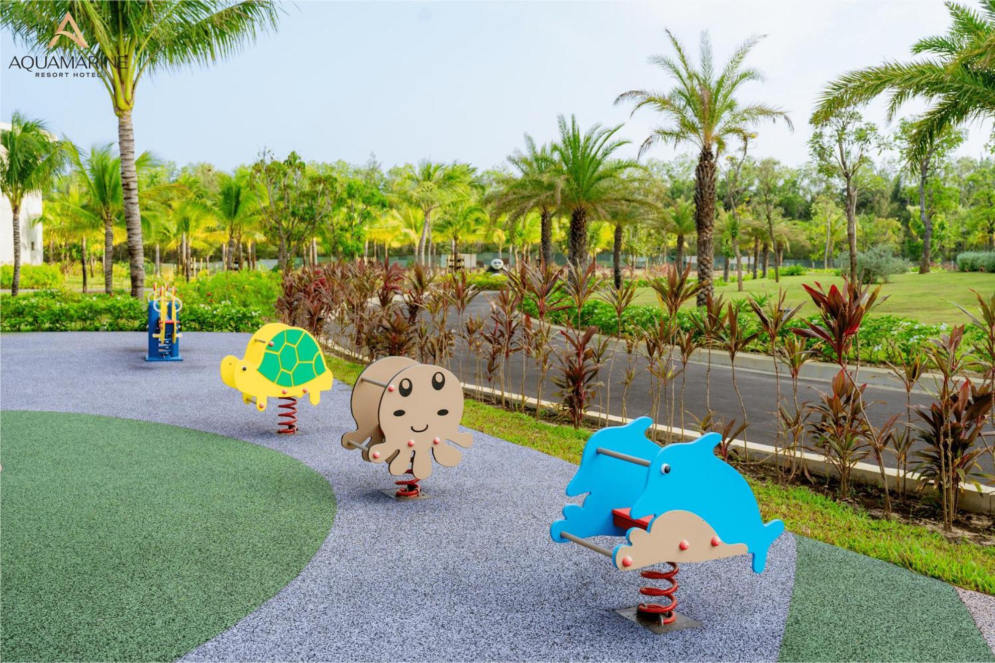 Aquamarine Beachfront Resort & Spa Cam Ranh Exteriér fotografie