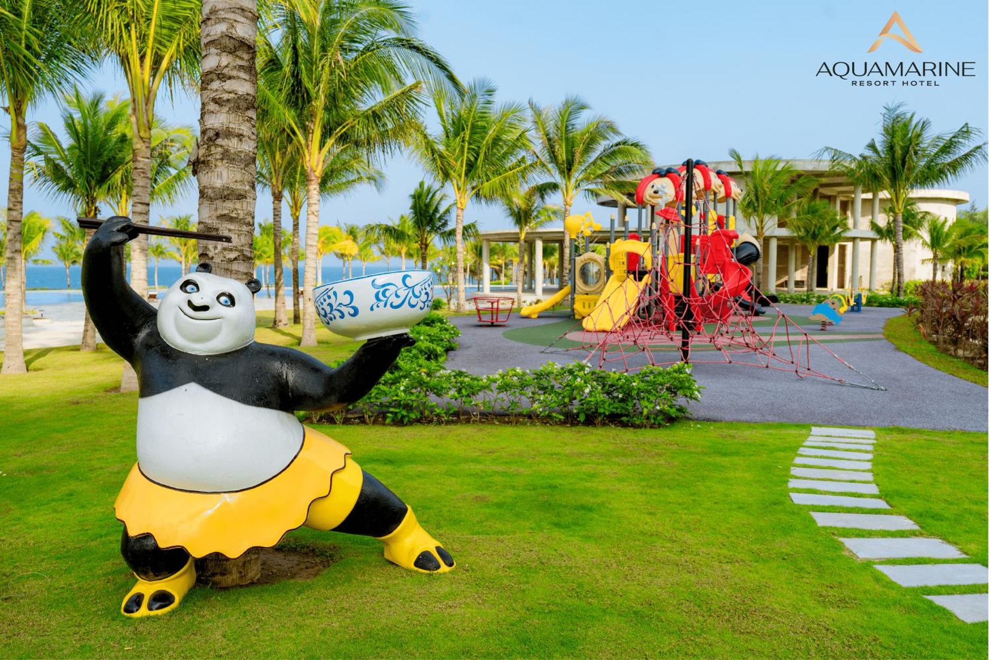 Aquamarine Beachfront Resort & Spa Cam Ranh Exteriér fotografie