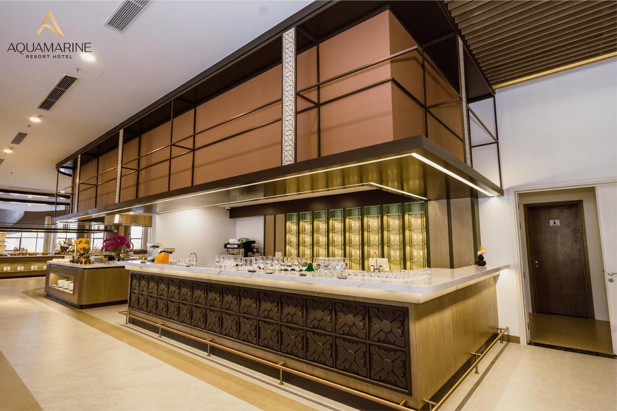 Aquamarine Beachfront Resort & Spa Cam Ranh Exteriér fotografie