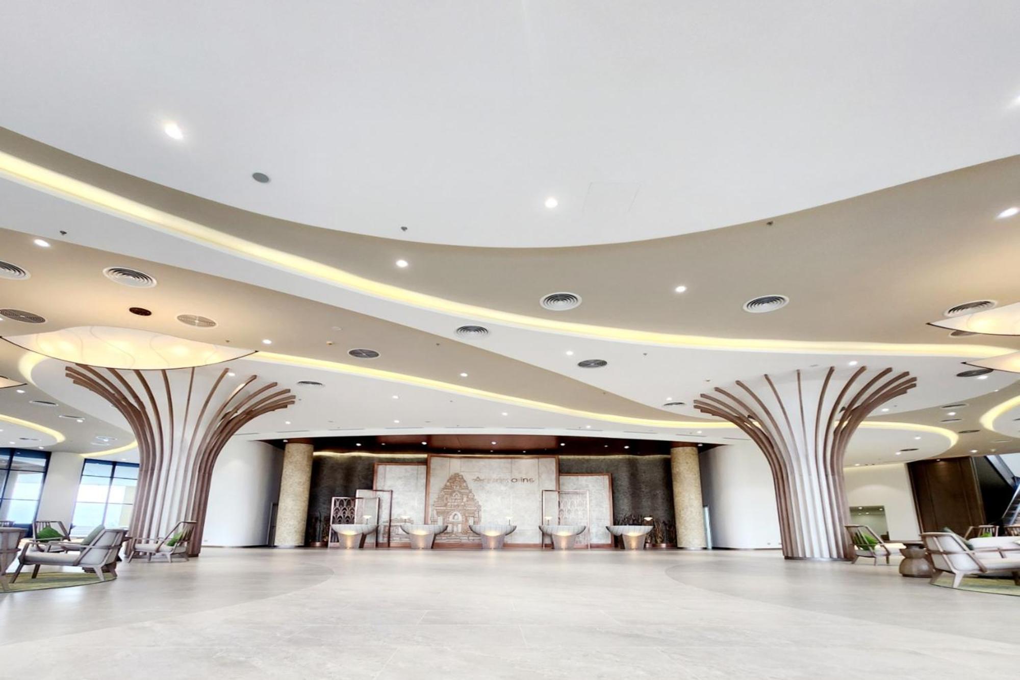 Aquamarine Beachfront Resort & Spa Cam Ranh Exteriér fotografie